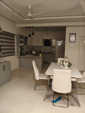 Kitchen in 3 BHK Apartment at Sri Nilayam Kondapur, Kondapur – for Rent