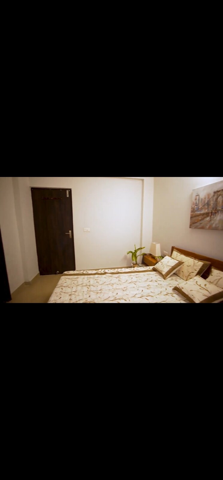 Bedroom, sare-home 3 Bedroom 1593 Sq.Ft. Apartment In Sector 92 Gurgaon 8760582