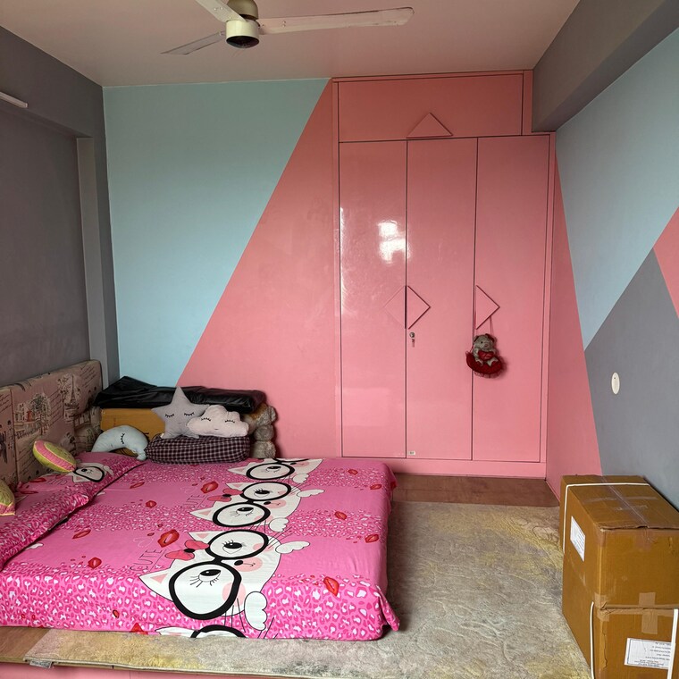 Living Room, rof-galleria 2 Bedroom 595 Sq.Ft. Apartment In Dhankot Gurgaon 8760595