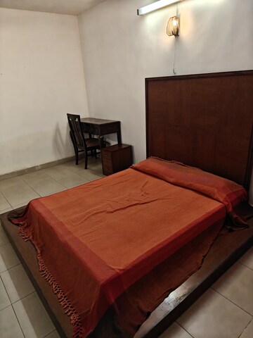 Bedroom in 3 BHK Apartment at Greater Kailash ii – for Rent