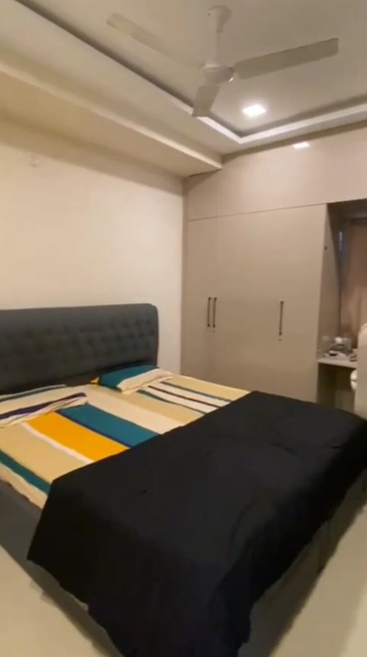 Bedroom, sri-nilayam-kondapur 3 Bedroom 1750 Sq.Ft. Apartment In Kondapur Hyderabad 8760550