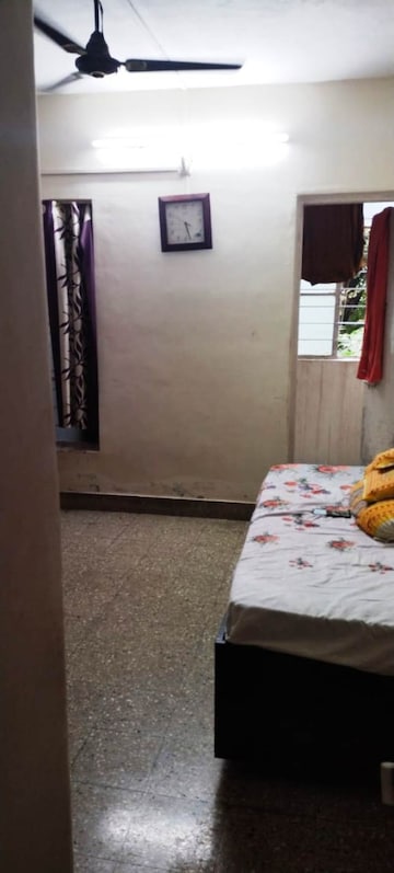 Bedroom in 1 RK Apartment at Shivtirth Nagar – for Rent