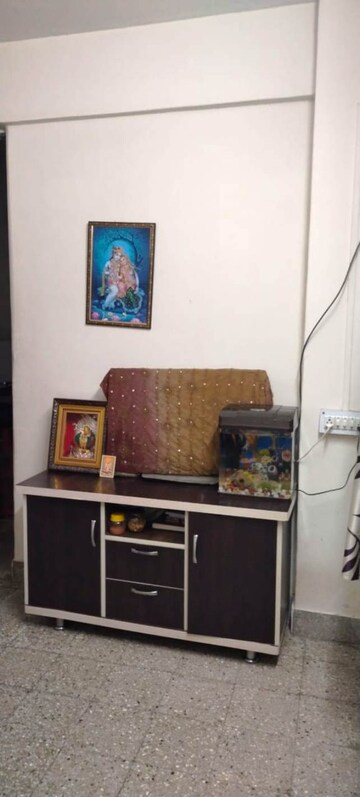 Living Room in 1 RK Apartment at Shivtirth Nagar – for Rent