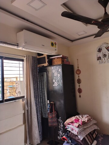 Furnished Amenities in 1 BHK Apartment at Payal Heights, Taloja Sector 11 – for Sale