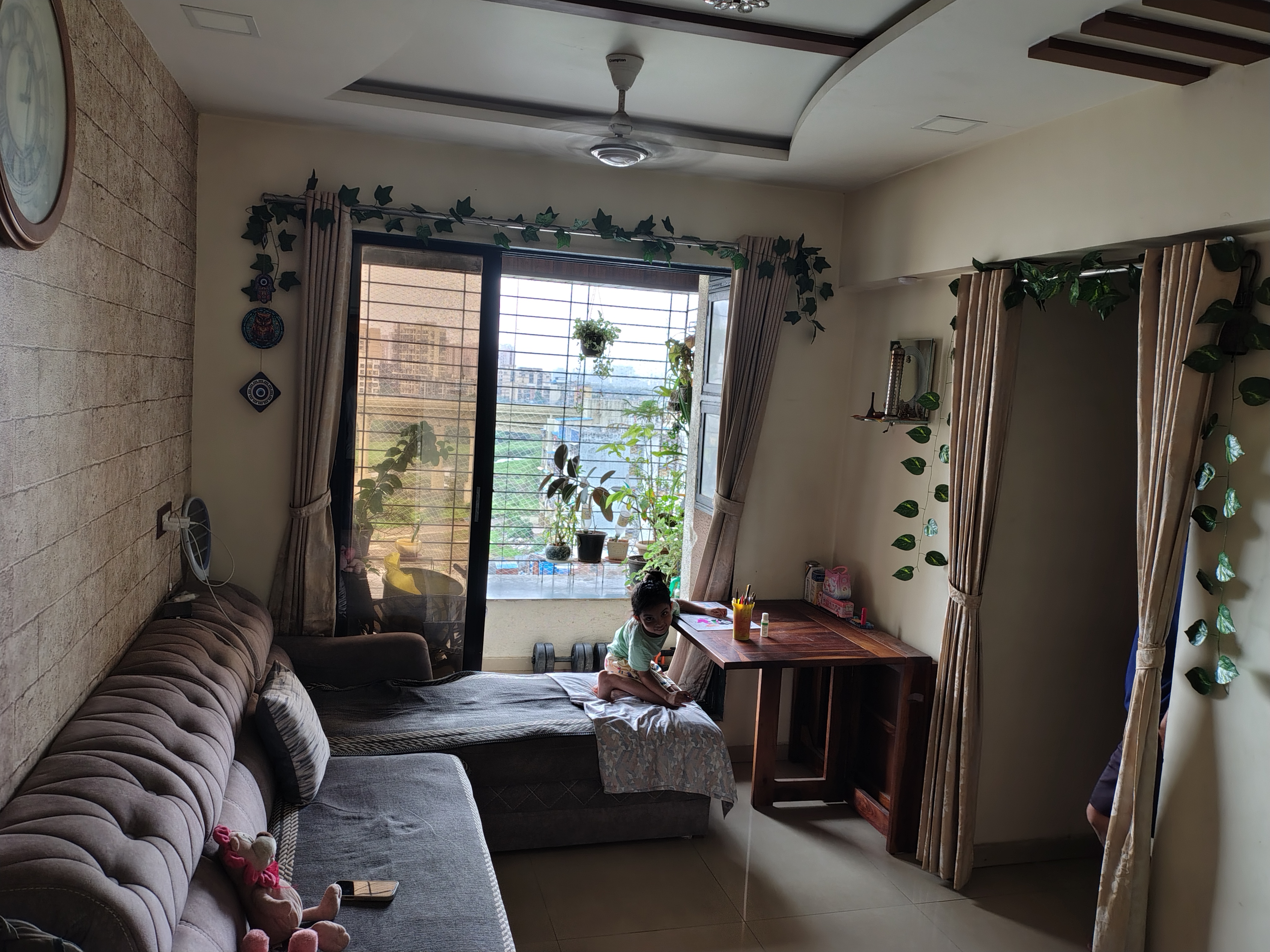 1 BHK 580 Sq.Ft. Apartment in Payal Heights