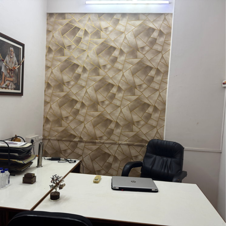 Team Area, sarvodaya-srushti Commercial Office Space 275 Sq.Ft. In Sunil Nagar Thane 8760611