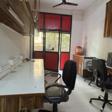 Team Area in  Office Space at Sarvodaya Srushti, Sunil Nagar – for Rent