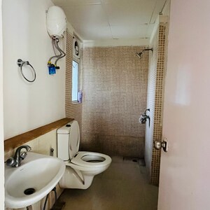 Bathroom in 2 BHK Apartment at Jaypee Greens Kosmos, Sector 134 – for Sale