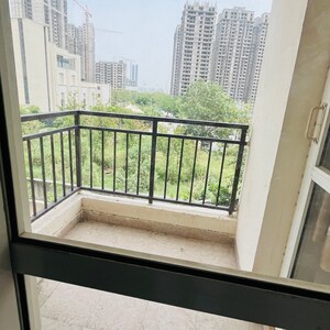 Balcony in 2 BHK Apartment at Jaypee Greens Kosmos, Sector 134 – for Sale