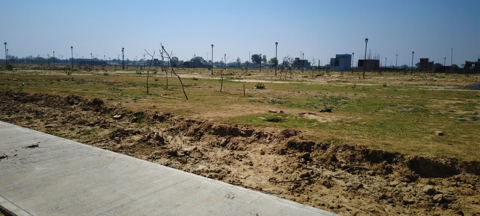 Plot For Sale in Rosewood Enclave 