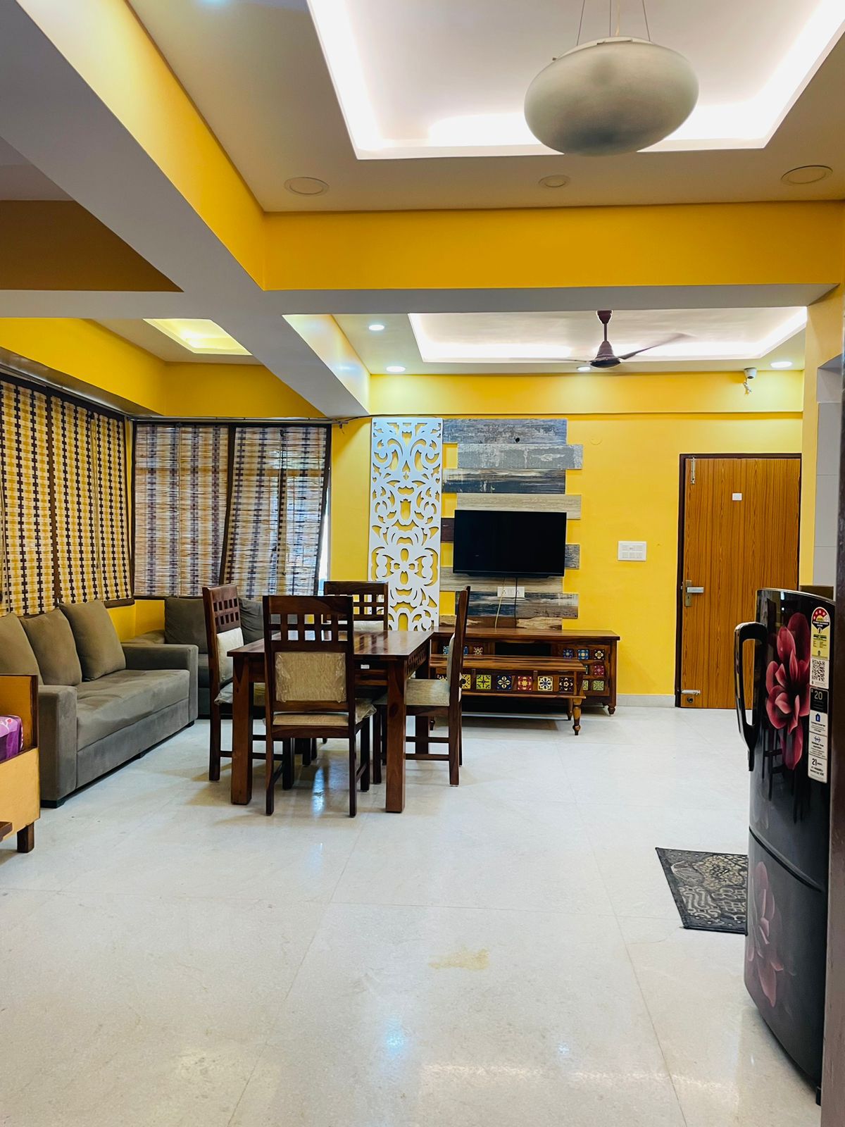 1 BHK Apartment For Rent in Vasant Kunj