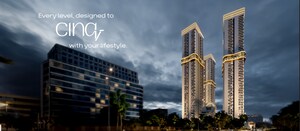 4 BHK Apartment For Sale in Raghava Cinq, Financial District