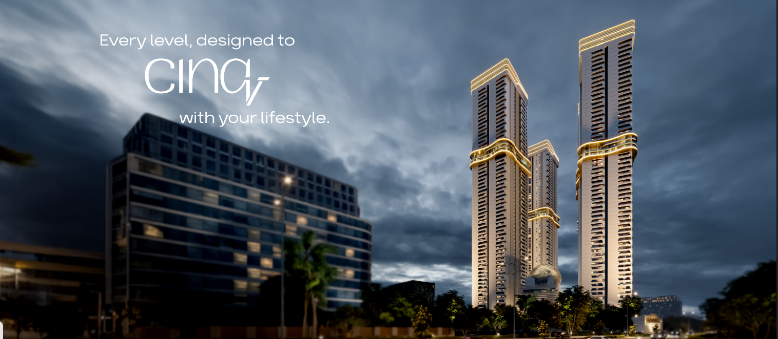 4 BHK Apartment For Sale in Raghava Cinq