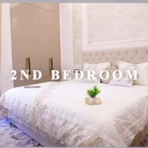 Bedroom in 2.5 BHK Builder Floor at NKV Golden Avenue, Sohna Sector 33 – for Sale