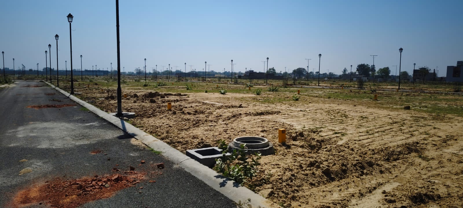 Plot For Sale in Pinewood Enclave