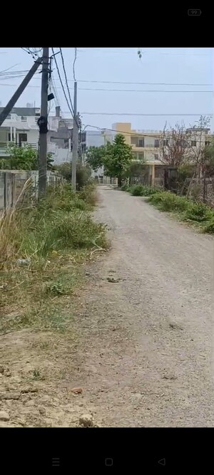 Plot Area in  Land at Gomti Nagar – for Sale