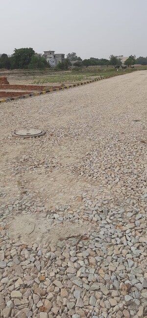 Plot Area in  Land at Gomti Nagar – for Sale