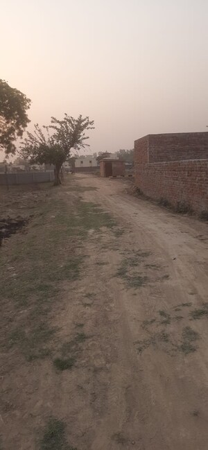  Land – Exterior View View at Gomti Nagar - for Sale