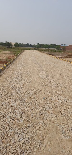 Plot Area in  Land at Gomti Nagar – for Sale