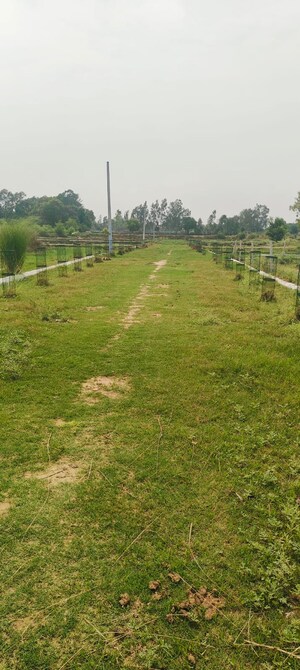Plot Area in  Land at Gomti Nagar – for Sale