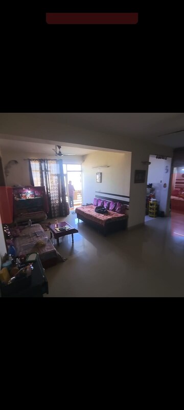 Living Room in 2 BHK Apartment at RAS Palm Residency, Sector 76 – for Sale