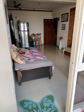 Bedroom in 2 BHK Apartment at RAS Palm Residency, Sector 76 – for Sale