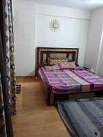 2 BHK + Study Room 1240 Sq.Ft. Apartment in RAS Palm Residency