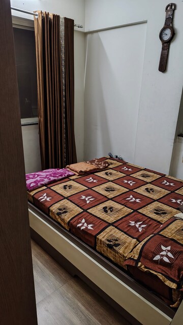 Bedroom in 2 BHK Apartment at Mahindra Centralis Tower 1, Pimpri – for Rent