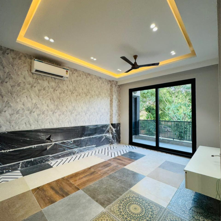 Bedroom, ansal-api-esencia 4 Bedroom 300 Sq.Yd. Builder Floor In Sector 67 Gurgaon 8760664