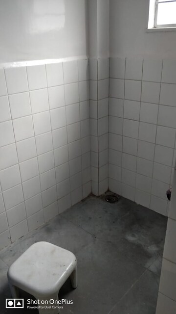 Bathroom in 2 BHK Apartment at Nirmiti Sanket, Paud Road – for Rent