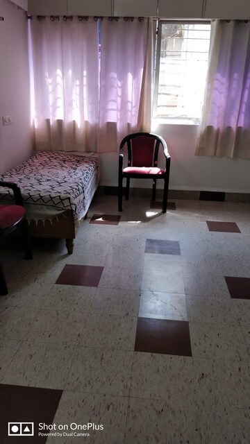 Living Room in 2 BHK Apartment at Nirmiti Sanket, Paud Road – for Rent