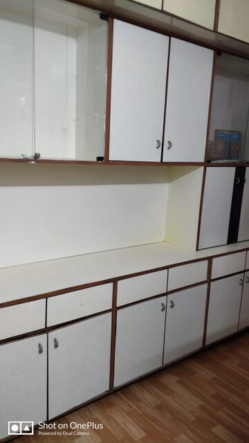 Kitchen in 2 BHK Apartment at Nirmiti Sanket, Paud Road – for Rent