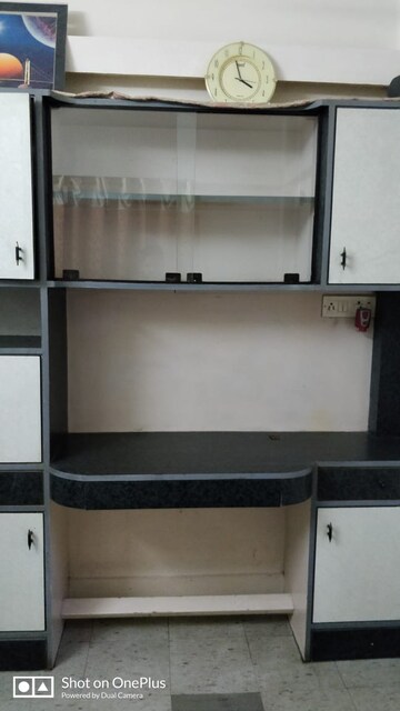 Kitchen in 2 BHK Apartment at Nirmiti Sanket, Paud Road – for Rent