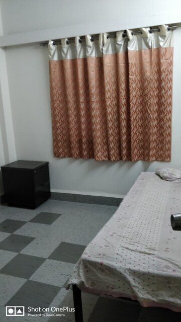 Bedroom in 2 BHK Apartment at Nirmiti Sanket, Paud Road – for Rent