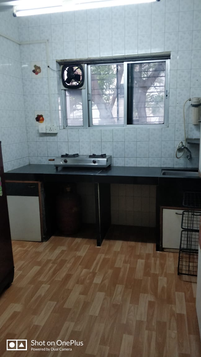 2 BHK Apartment For Rent in Nirmiti Sanket