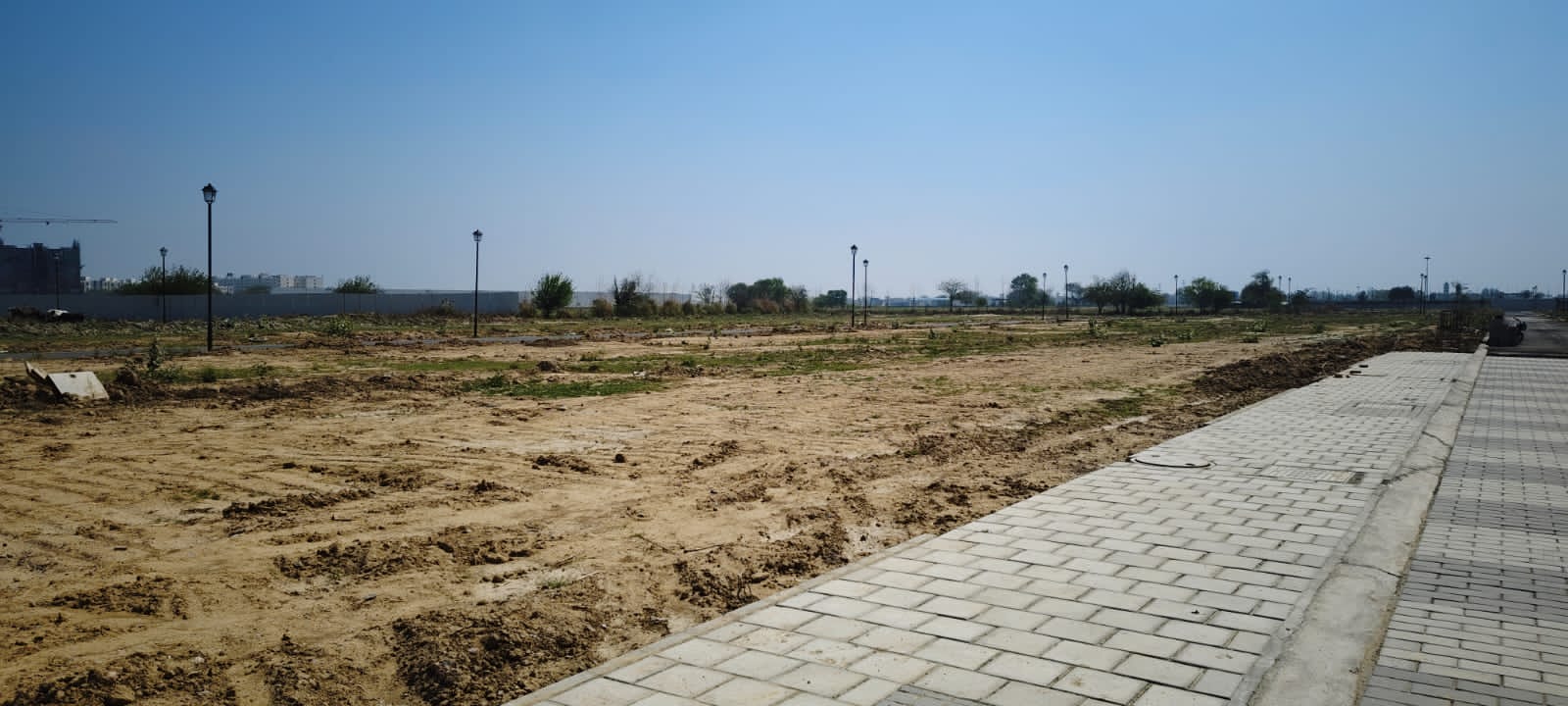 Plot For Sale in Wave City