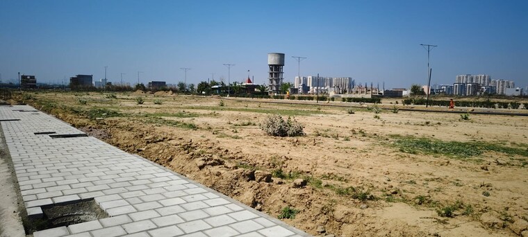 undefined, wave-city  239 Sq.Yd. Plot In Wave City Ghaziabad 8760668