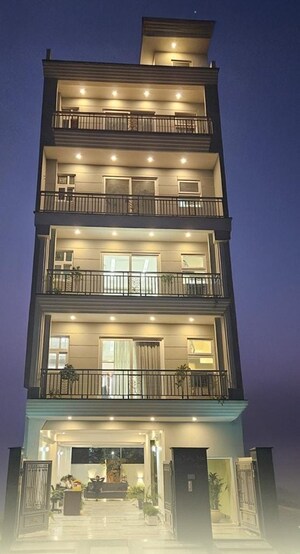 2.5 BHK Apartment – Exterior View View at Sector 95a - for Sale