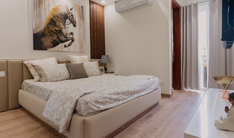 Bedroom, sector 95a 2.5 Bedroom 1160 Sq.Ft. Apartment In Sector 95a Gurgaon 8760698