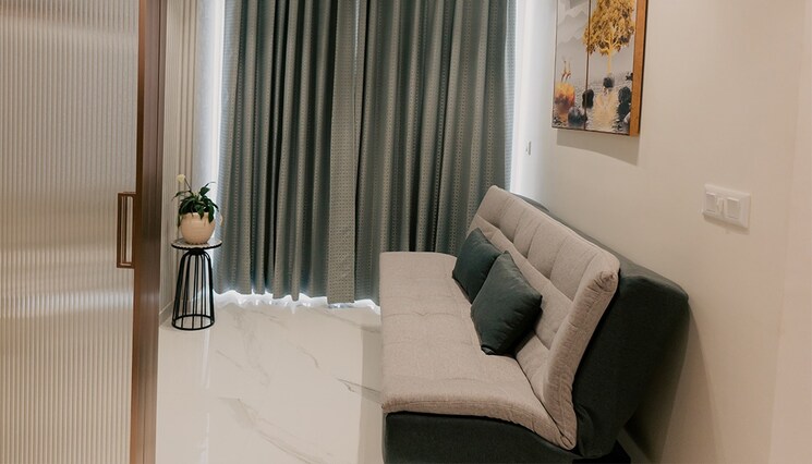 Living Room, sector 95a 2.5 Bedroom 1160 Sq.Ft. Apartment In Sector 95a Gurgaon 8760698