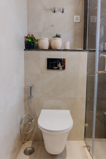 Bathroom in 2.5 BHK Apartment at Sector 95a – for Sale