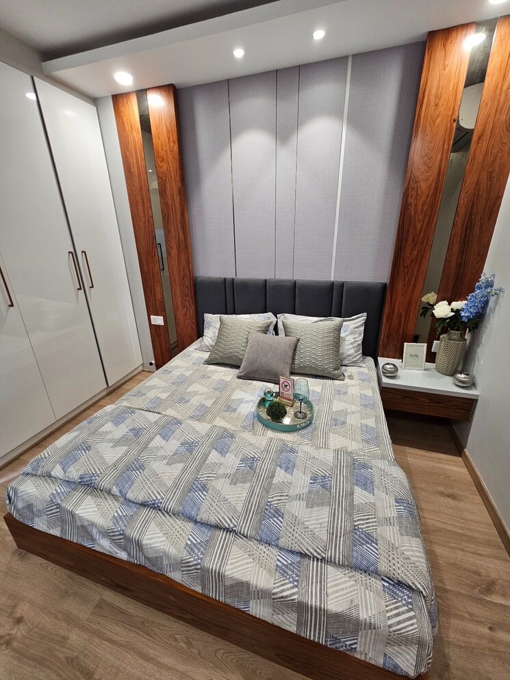 Bedroom, sector 95a 2.5 Bedroom 1160 Sq.Ft. Apartment In Sector 95a Gurgaon 8760698