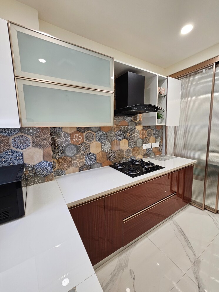 Kitchen, sector 95a 2.5 Bedroom 1160 Sq.Ft. Apartment In Sector 95a Gurgaon 8760698