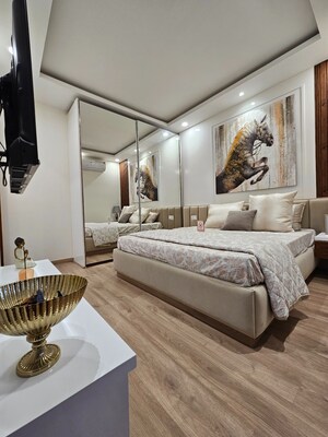 Master Bedroom in 2.5 BHK Apartment at Sector 95a – for Sale