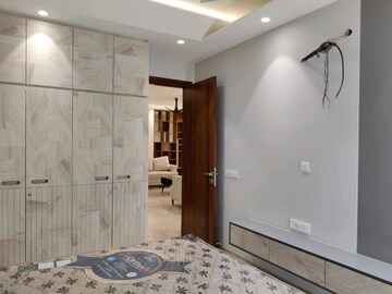 Bedroom in 3 BHK Builder Floor at Niti Khand I – for Sale