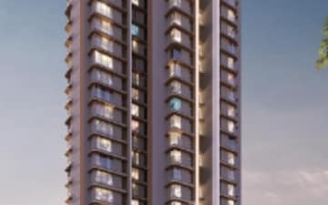 2 BHK Apartment For Rent in Shashi Apartment Goregaon West, Goregaon West