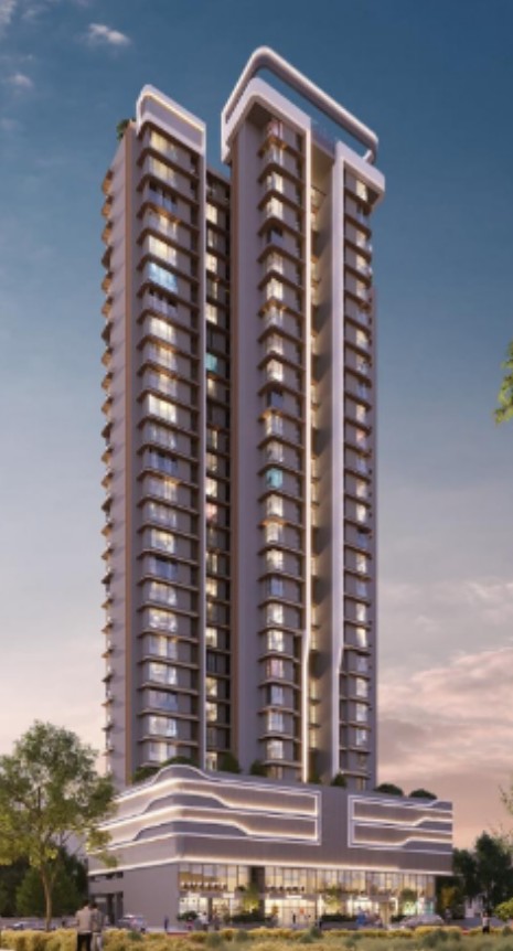 2 BHK Apartment For Rent in Shashi Apartment Goregaon West
