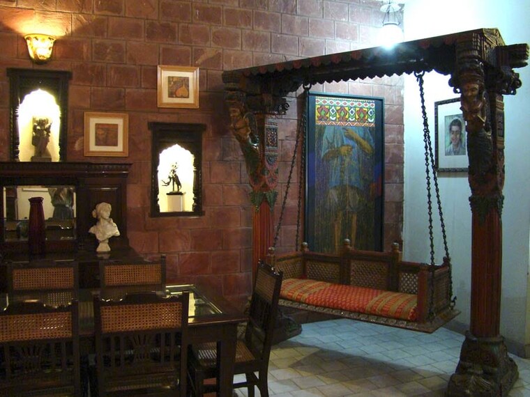 Living Room, sector 40 6+ Bedroom 450 Sq.Yd. Villa In Sector 40 Noida 8760685