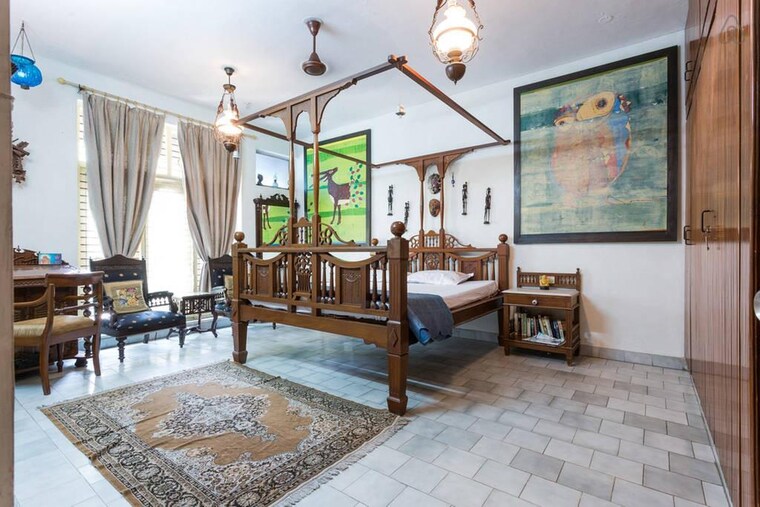 Master Bedroom, sector 40 6+ Bedroom 450 Sq.Yd. Villa In Sector 40 Noida 8760685