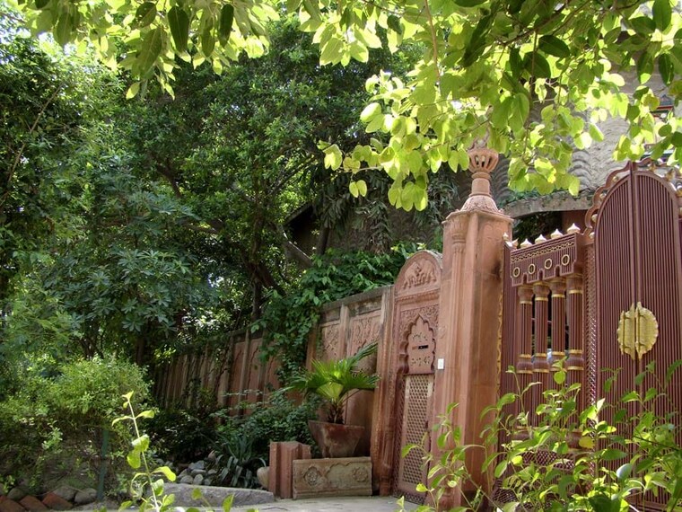 Exterior View, sector 40 6+ Bedroom 450 Sq.Yd. Villa In Sector 40 Noida 8760685